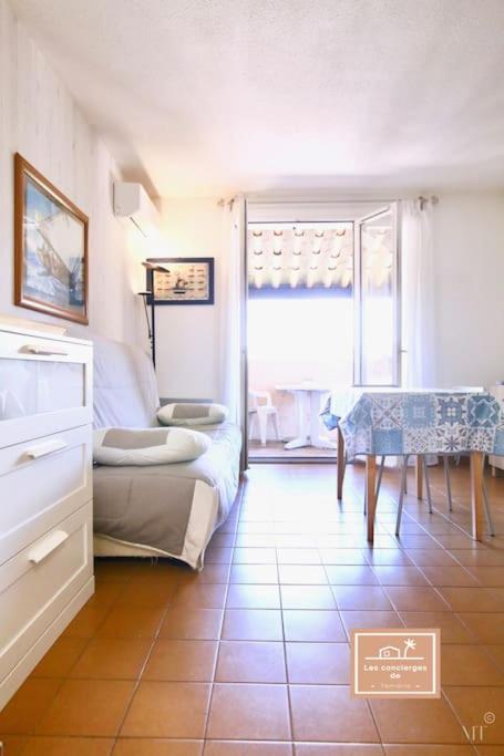 Le Grand Large Appartement Saint-Mandrier-sur-Mer Buitenkant foto