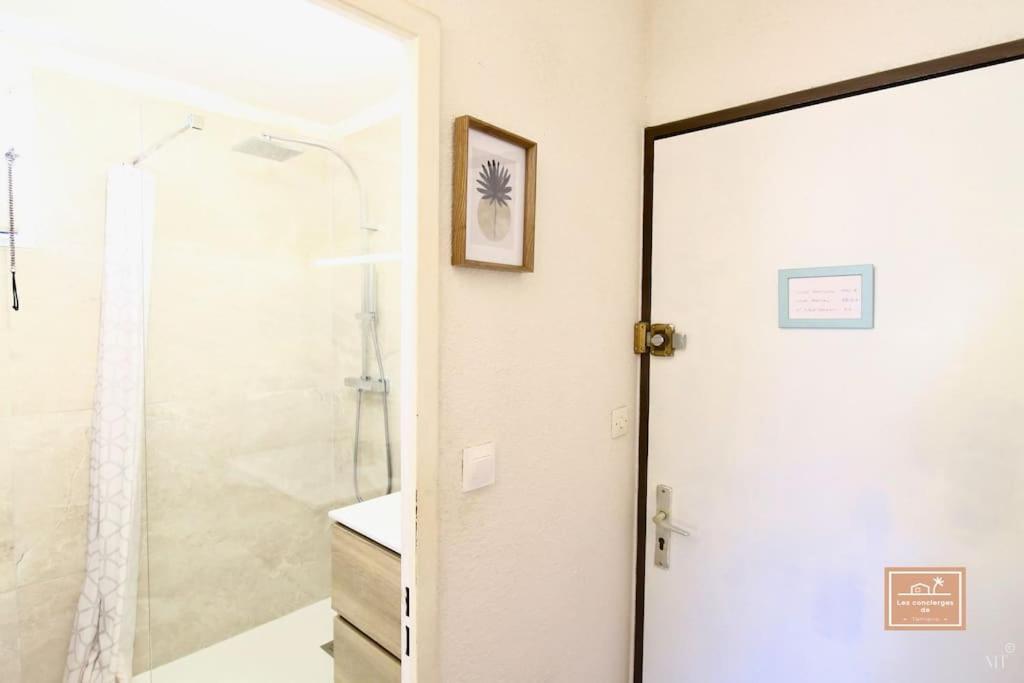 Le Grand Large Appartement Saint-Mandrier-sur-Mer Buitenkant foto