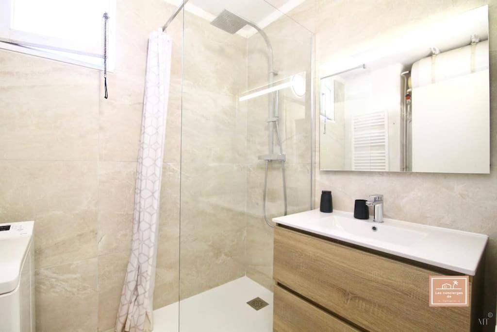 Le Grand Large Appartement Saint-Mandrier-sur-Mer Buitenkant foto