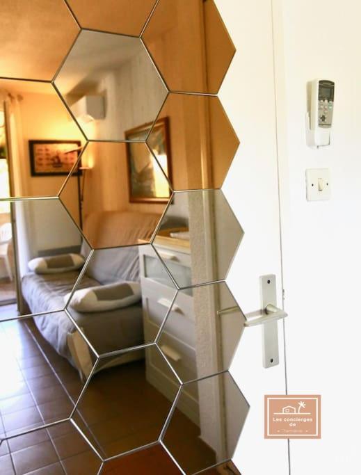 Le Grand Large Appartement Saint-Mandrier-sur-Mer Buitenkant foto
