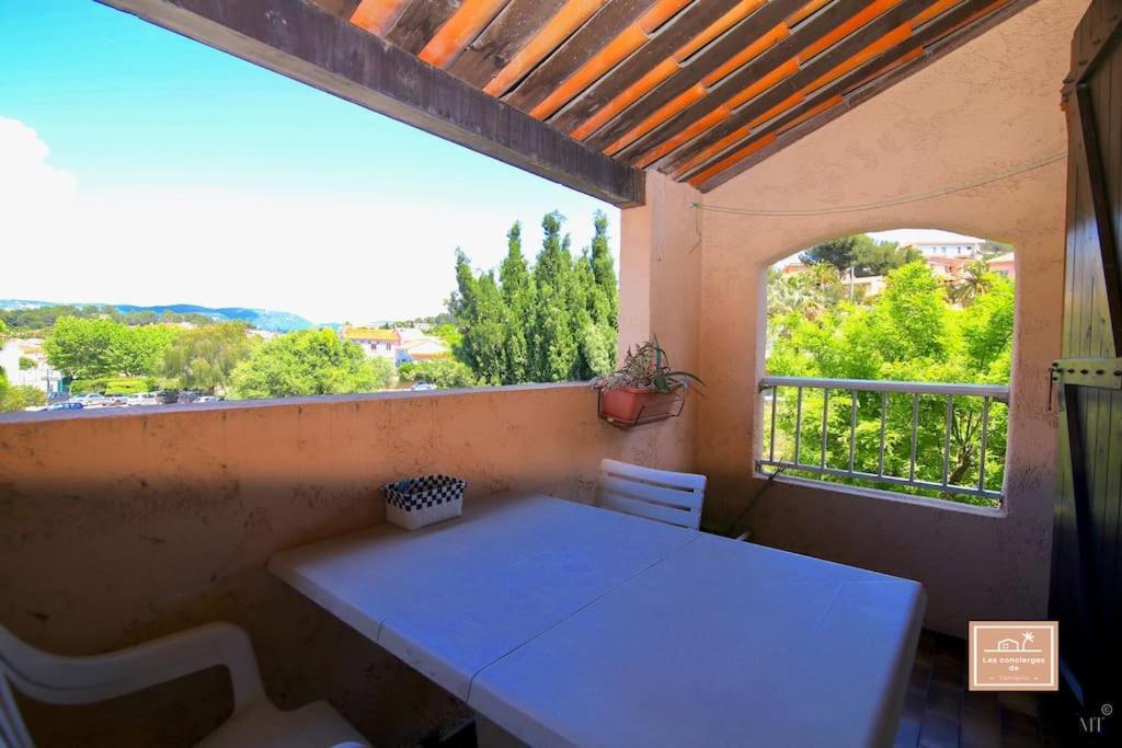 Le Grand Large Appartement Saint-Mandrier-sur-Mer Buitenkant foto
